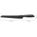 Fiskars Edge Couteau a pain 23cm 1003093