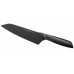 Fiskars Edge Couteau Santoku 17cm 1003097