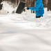 Fiskars SnowXpert Poussoir a neige 53,3cm 143001