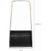 Fiskars SnowXpert Traineau a neige 720mm (143021) 1003470