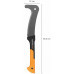 Fiskars XA3 WoodXpert Serpe, 50cm (126004) 1003609