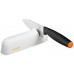 Fiskars Roll-Sharp Functional Form Aiguiseur de couteaux, 16cm 1014214