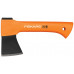 Fiskars X5 - XXS Hachette de camping 23cm (121123) 1015617