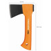 Fiskars X5 fireplace set avec hache, couteau et aiguiseur 1057913