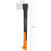 Fiskars X17 - M Hache a fendre, 60cm (122463) 1015641