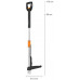 Fiskars Smartfit Désherbeur téléscopique 99-119cm (139960) 1020125