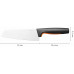 Fiskars Functional Form Couteau de chef Santoku, 16cm 1057536