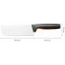 Fiskars Functional Form Couteau de chef Nakiri 16cm 1057537