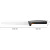 Fiskars Functional Form Couteau a pain 21cm 1057538