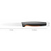 Fiskars Functional Form Couteau d’office 11cm, 1057542