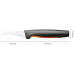 Fiskars Functional Form Couteau a légumes lame courbée, 7cm 1057545
