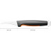 Fiskars Functional Form Couteau a légumes lame courbée, 7cm 1057545