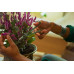 Fiskars Plant Care Ciseaux de précision a pointe fine avec étui, 16 cm 1075315