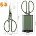 Fiskars Plant Care Ciseaux pour plantes avec support, 19 cm 1075316