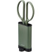 Fiskars Plant Care Ciseaux pour plantes avec support, 19 cm 1075316