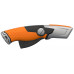 Fiskars CarbonMax Cutter de sécurité Pro, 17,7 cm 1062938