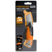 Fiskars CarbonMax Cutter de sécurité Pro, 17,7 cm 1062938