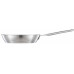 Fiskars All Steel Pure Poele 24cm, inoxydable 1065627