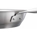 Fiskars All Steel Pure Poele 24cm, inoxydable 1065627