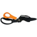 Fiskars SP341 Ciseaux Jardin Cuts + More, 30cm 1063329