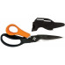 Fiskars SP341 Ciseaux Jardin Cuts + More, 30cm 1063329