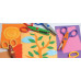 Fiskars Ciseaux cranteurs Kidzors™ - Pochette 6 ciseaux 1003730