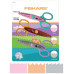 Fiskars Kidzors™ Ciseaux cranteurs - Animaux du zoo (3 Pack) 1003846