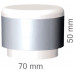 Fiskars Surface de frappe de rechange 6,5cm (122151) 1001616