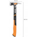 Fiskars IsoCore XXL 22oz / 16" Marteau de coffreur 1020216