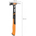 Fiskars IsoCore XL 20oz / 15,5" Marteau de coffreur 1020215