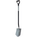 Fiskars Ergonomic Beche bord pointu 125cm 1067511