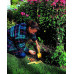 Fiskars Solid Griffe de jardin, 27,6cm (137020) 1001600