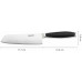 Fiskars Royal Couteau Santoku 17cm 1016465