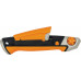 Fiskars CarbonMax Cutter avec lames cassables, 16,5 cm 1027227