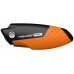 Fiskars CarbonMax Cutter Pliant Universel Compact, 12 cm 1062939