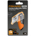 Fiskars CarbonMax Cutter Pliant Universel Compact, 12 cm 1062939