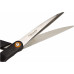 Fiskars Functional Form Ciseaux universels grands 24 cm, noir 1019198