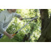 Fiskars PowerGear X LX92 Coupe-branches a crémaillere et a lame franche (112260) 1020186