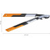 Fiskars PowerGear X LX92 Coupe-branches a crémaillere et a lame franche (112260) 1020186