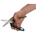 Fiskars PowerArc Cisaille matériaux résistants, 21cm 1027206