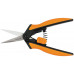 Fiskars Solid SP13 Micro-tip Ciseaux a fleurs, 140 mm 1051600