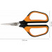 Fiskars Solid SP15 Ciseaux a fleurs poignées loupe, 23,8cm 1051602