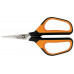 Fiskars Solid SP15 Ciseaux a fleurs poignées loupe, 23,8cm 1051602