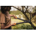 Fiskars PowerStep L85 Coupe-branches a enclume 57cm (112850) 1000585