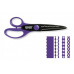 Fiskars Ciseaux a cranter - Victorien 1003851