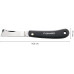 Fiskars K60 Couteau a écussonner 17cm (125900) 1001625