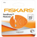 Fiskars Sewsharp Elimeur de Ciseaux, 4,8 x 3,7 x 0,4cm 1003871