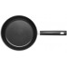 Fiskars Hard Face Steel Poele, 26cm 1052246