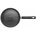 Fiskars Hard Face Steel Sauteuse avec couvercle 26cm, 3,2l 1052248