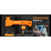 Fiskars X5 fireplace set avec hache, couteau et aiguiseur 1057913